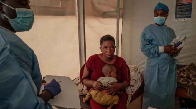 epidemie mortala boala x congo oms