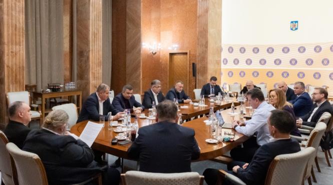 majoritate alianta partide guvern candidat comun prezidentiale