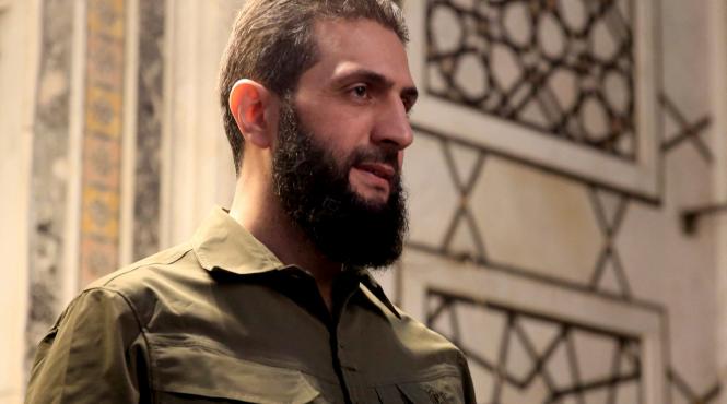 mesaj lider rebeli sirieni iran sua israel
