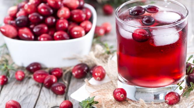 suc merisoare metabolism