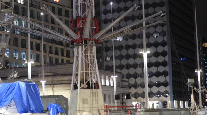 carusel prabusit parc distractii raniti