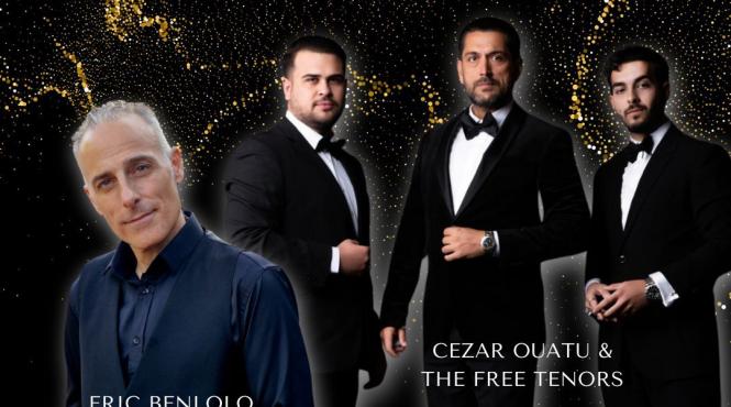 petrecerea dintre ani cu distractie si mancaturi exclusiviste la muse country club