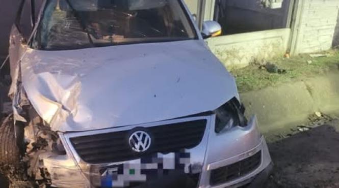 sofer 19 ani scapat masina omorat pieton dolj