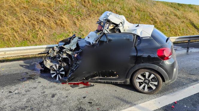 accident a2 medgidia femeie decedata