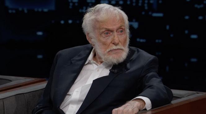 dick van dyke dans ultimul videoclip coldplay