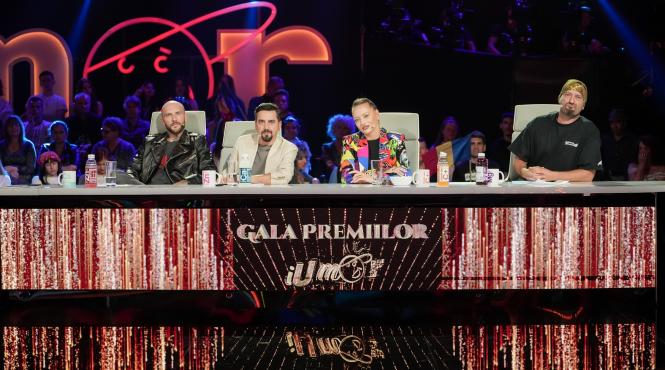 iumor gazduieste o editie speciala sambata aceasta de la ora 20 00 la antena 1 vedete de renume vin pe scena sa isi revendice premiile in cadrul galei premiilor iumor