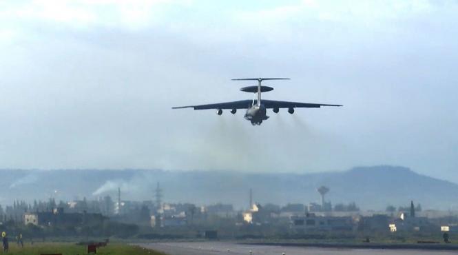 retragere redesfasurare rusii echipamente militare siria