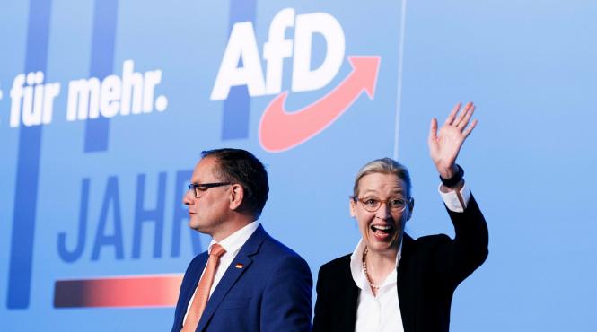 extrema dreapta germana semnul intrebarii apartenenta nato