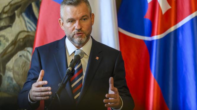 presedinte slovacia pace ucraina pierderi teritoriale