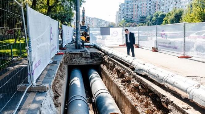 nicusor dan conducte magistrale termoficare modernizare
