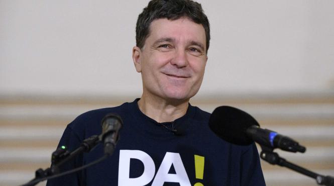 nicusor dan presedinte primar alegeri prezidentiale