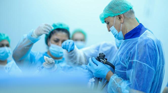 profesionalismul medicilor intalneste inovatia in chirurgie