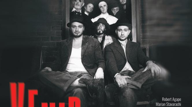 productia venirea de valeriu stancu in regia lui ion sapdaru lansata de nationalul iesean inaintea craciunului