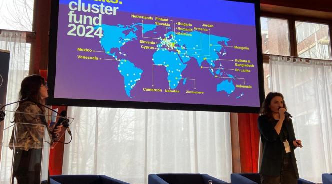 sefii institutelor culturale europene s au reunit la bruxelles in cadrul adunarii generale eunic pentru a definitiva cadrul strategic 2025 2029