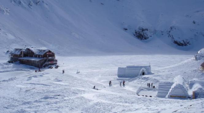 balea lac hotel gheata cat costa o noapte cazare