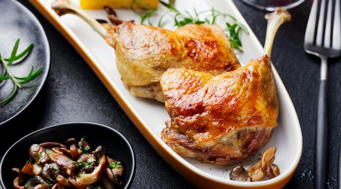 craciun alt nivel rata confit secret metoda franceza masa savuroasa