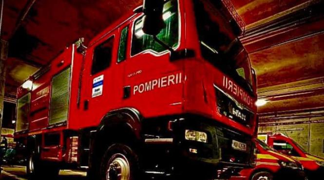incendiu la spitalul colentina un boiler a luat foc la subsol opt pacienti au fost evacuati