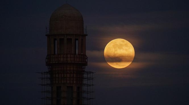 luna mai batrana studiu