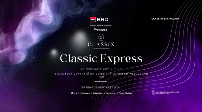 classix festival 2025 o serie de concerte inedite premiere absolute si continut educativ