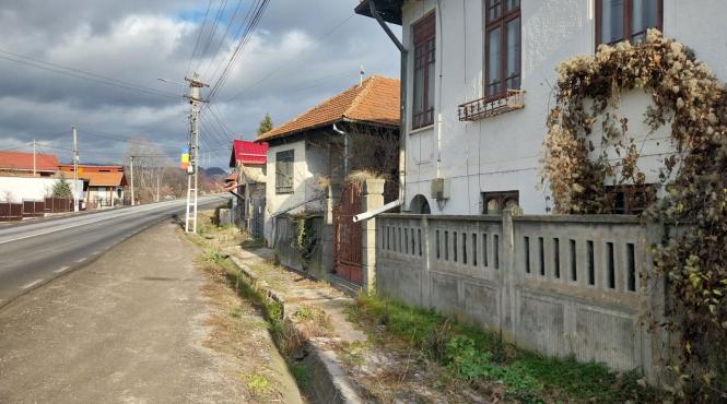 drumul national 71 guvern case monument proiect proprietari contestatii despagubiri