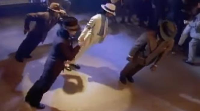 miscare spectaculoasa michael jackson analizata stinta