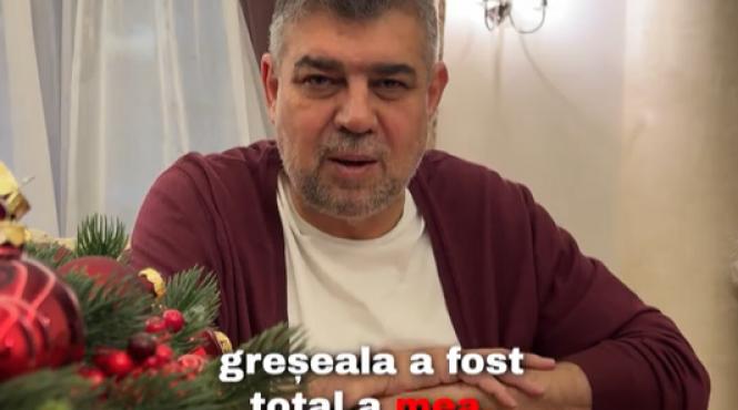 ciolacu arata facturi zboruri nordis craciun