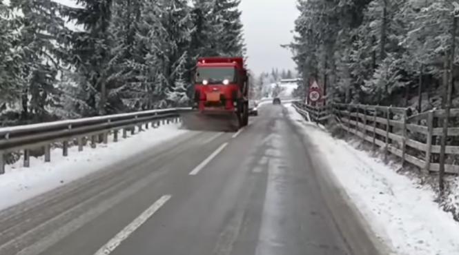 craciun ploaie zapada sosele romania