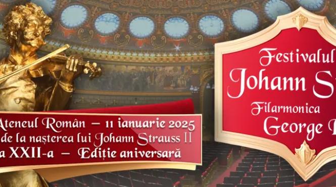 festivalul johann strauss pe scena ateneului roman