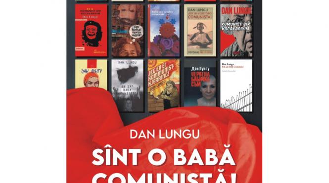 romanul sint o baba comunista in lectura lui dan lungu integral in programul de sarbatori la radio romania cultural