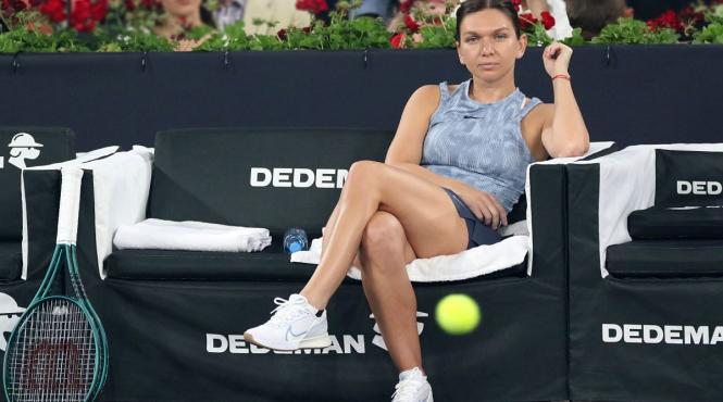 simona halep accidentata lipseste australian open amana start ezon