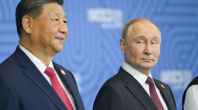 prioritate presedinte chinez xi jinping 2025 vizita vladimir putin rusia