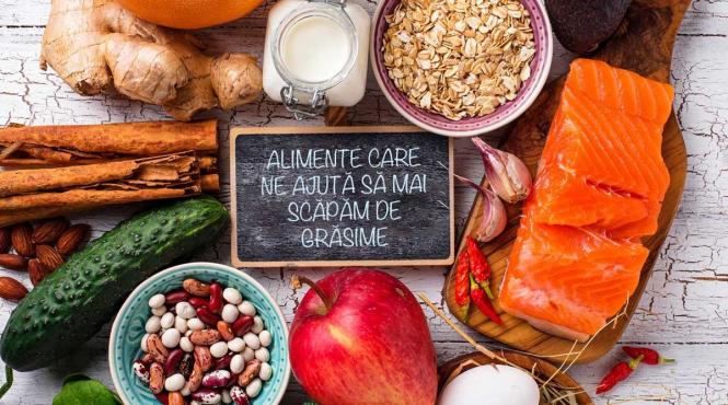 10 alimente ajuta scapam grasime fara infometare