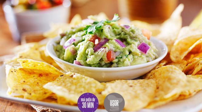 guacamole deliciul mexican romanii indragostit reteta traditionala