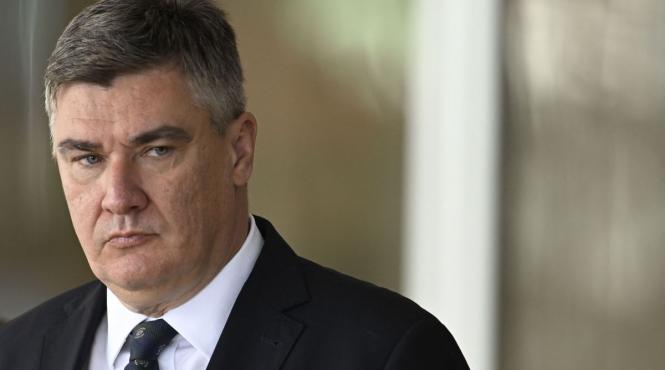 alegeri presedinte croatia vot favorit zoran milanovic