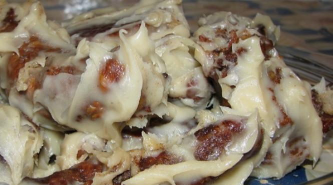 carne garnita preparata acasa simplu ieftin delicios