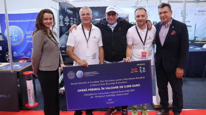 33 000 de elevi profesori studenti si specialisti sprijiniti de fundatia dan voiculescu pentru dezvoltarea romaniei