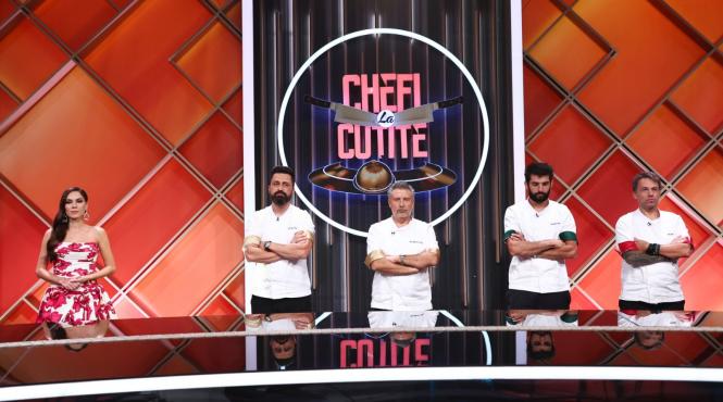andreea ignat michele raduta si daniel dumitrache se lupta diseara de la 20 30 in finala chefi la cutite pentru trofeul sezonului 14