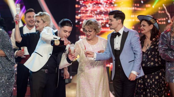 cea mai mare petrecere a sfarsitului de an incepe la antena 1 de la ora 20 00 revelionul cel nebun duelul starurilor