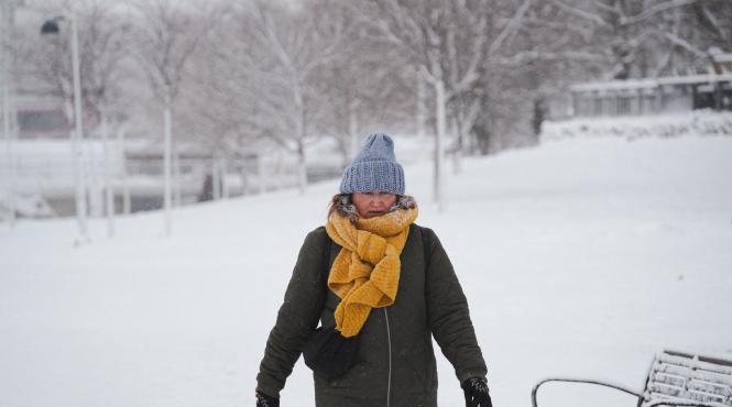 iarna atipica temperaturi sfarsitul ianuarie
