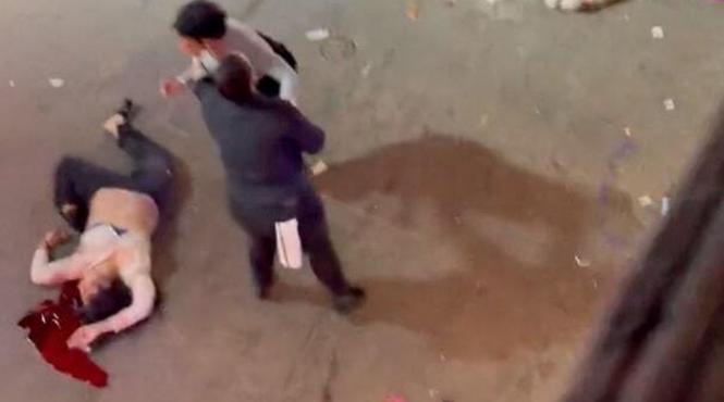 atac camioneta new orleans act terorism