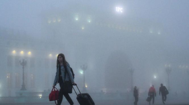 hanoi cel mai poluat oras lume