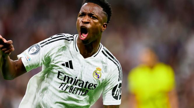 vinicius jr scuze