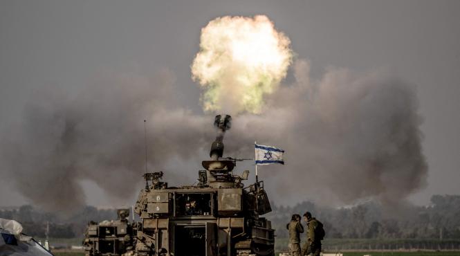 israel lovit 100 tinte gaza omorat zeci agenti hamas