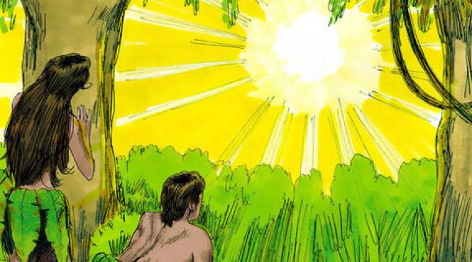 adam si eva gradina edenului adevar istoric