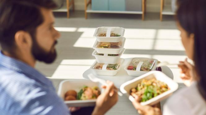 cel mai sanatos meniu