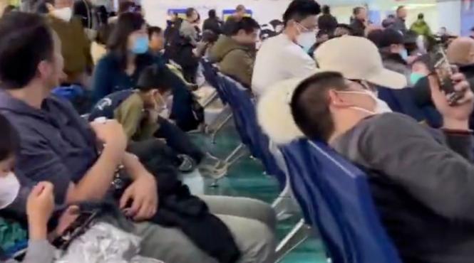 china infectii respiratorii virus