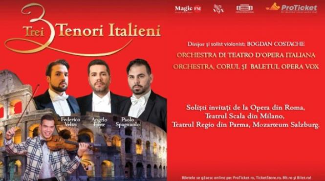 turneul national trei tenori italieni