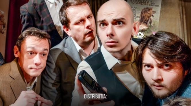 maraton teatral la palatul bragadiru sala teatrului godot in luna ianuarie