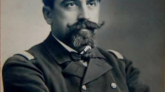 jean bart marinar scriitor literatura romana