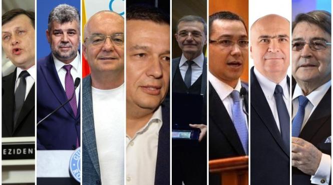 8 nume luate in calcul coalitia psd pnl alegeri prezidentiale